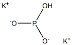 亚磷酸氢二钾 结构式