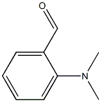 对二甲基氨基苯甲醛 结构式