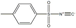 对甲苯磺酰基异腈 结构式