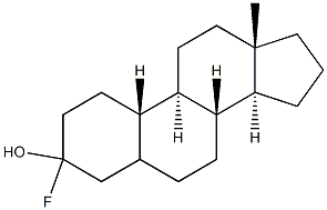 fluoresterol 结构式