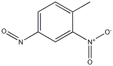 NITROSONITROTOLUENE 结构式