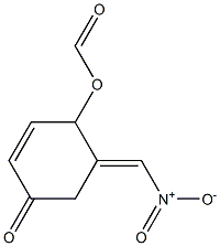 4-METHOXY-5-NITROMETHYLENEDIOXYBENZENE 结构式