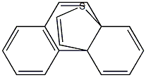 BENZO(B)NAPHTHO(2,1-B)THIOPHENE 结构式