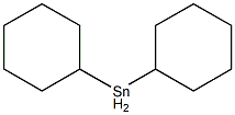 DICYCLOHEXLTIN 结构式