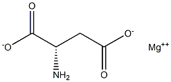 MAGNESIUM ASPARTATE DL 结构式