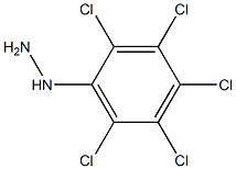 1-(perchlorophenyl)hydrazine 结构式