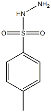 4-methylbenzene-1-sulfonohydrazide 结构式