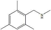 N-(mesitylmethyl)-N-methylamine 结构式