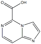imidazo[1,2-c]pyrimidine-5-carboxylic acid 结构式