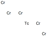 Pentachromium technetium 结构式