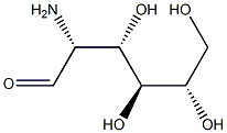 2-Amino-2-deoxy-L-talose 结构式