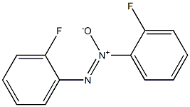 2,2'-Difluoroazoxybenzene 结构式