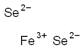 Iron diselenide 结构式