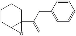 2-[(1,2-Epoxycyclohexan)-1-yl]-3-phenyl-1-propene 结构式