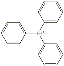 Triphenylphosphonium 结构式