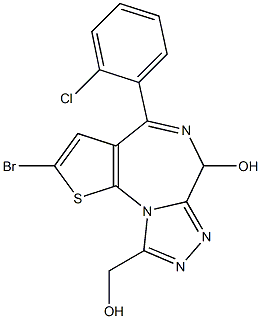 化合物 T35126 结构式