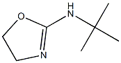 N-(2-Oxazolin-2-yl)-tert-butylamine 结构式