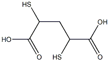 2,2'-Methylenebis(thioglycollic acid) 结构式