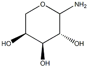 L-Arabinosylamine 结构式