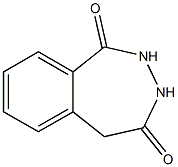 2,3-DIHYDRO-1H-BENZO[D][1,2]DIAZEPINE-1,4(5H)-DIONE 结构式