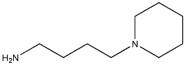 4-Piperidin-1-yl-butylamine 结构式