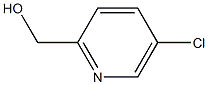 (5-Chloro-2-pyridinyl)methanol 结构式