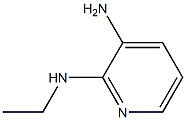 N2-Ethyl-2,3-pyridinediamine 结构式