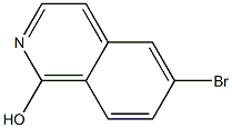 6-溴异喹啉-1-醇
