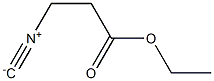 异氰基丙酸乙酯 结构式