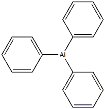 三苯基氯 结构式