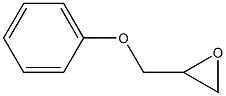 3-苯氧基-1,2-环氧丙烷 结构式