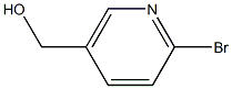 2-溴吡啶-5-甲醇 结构式
