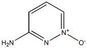 哒嗪-氮-氧化物 结构式