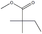 二甲基丁酸甲酯 结构式