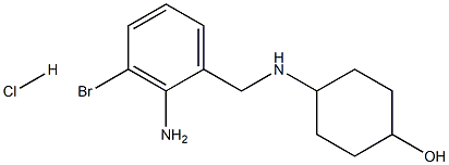 氨溴索杂质08 结构式