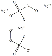 Magnesium Peroxyphosphate 结构式
