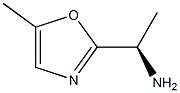 (R)-1-(5-甲基氧杂Z醇-2-基)乙烷-1-胺 结构式