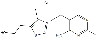 维生素B1杂质6 结构式