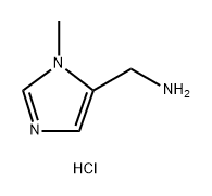 (1-Methyl-1H-imidazol-5-yl)methanamine hydrochloride