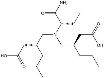 布瓦西坦杂质06 结构式