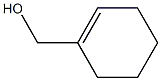 (环己三烯-1-烯-1-基)甲醇 结构式