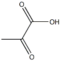 丙醋酸 结构式