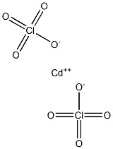 Cadmium perchlorate 结构式