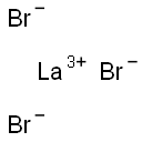 Lanthanum bromide 结构式