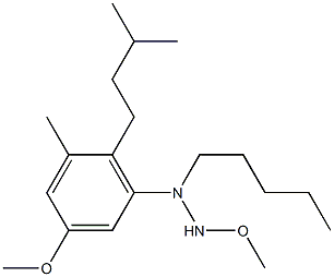 2,3-二甲氧基-5-甲基-6-葵异戊烯基苯醌 结构式