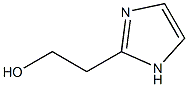 羟乙基咪唑 结构式