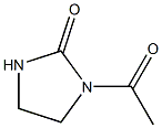 乙酰咪唑酮 结构式