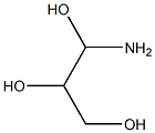 氨基甘油 结构式