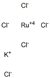 氯钌酸钾 结构式