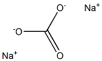碳酸钠标液 结构式